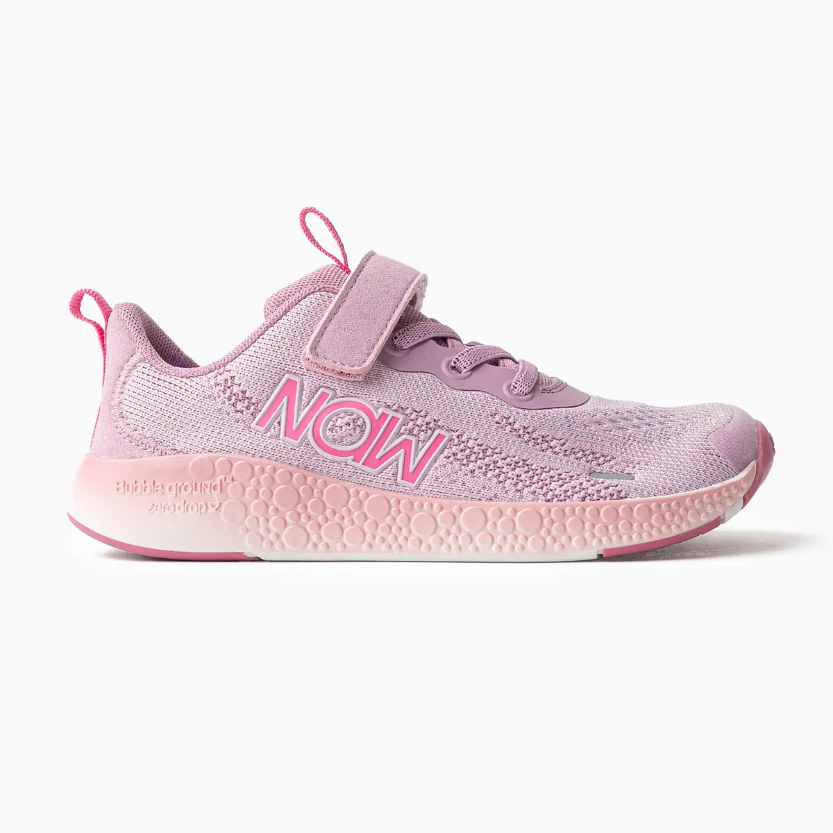 Детские босоногие кроссовки NAW Ehuna Fly Kids — Aurora, фото 4