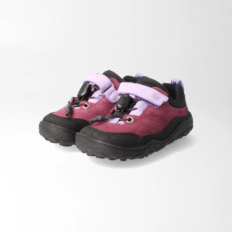 Босоногие кроссовки bLIFESTYLE steinbockSTYLE — ягодный, фото 4