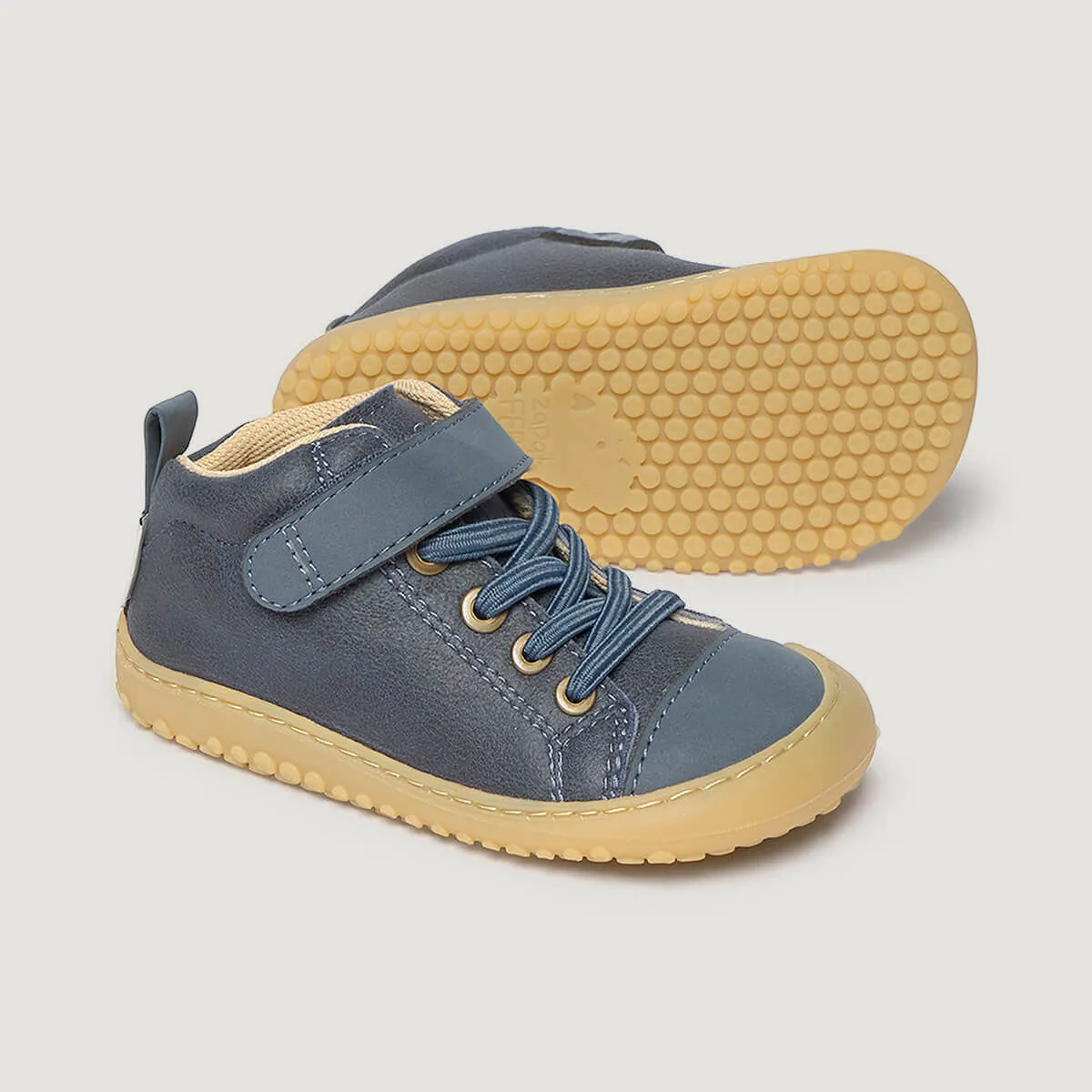 Детские ботинки Zapato Feroz «Júcar Rocker» — синий, фото 2