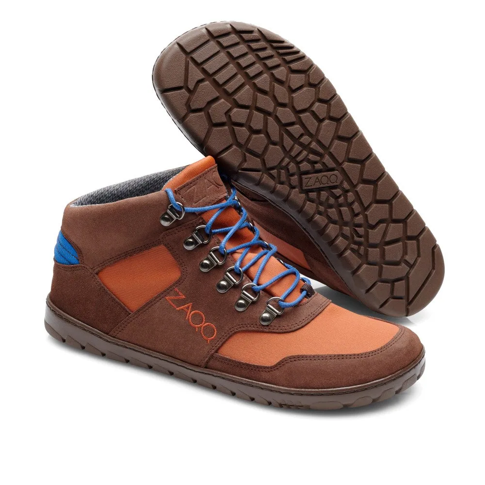 Ботинки ZAQQ HIQE Mid Terracotta Waterproof, фото 2