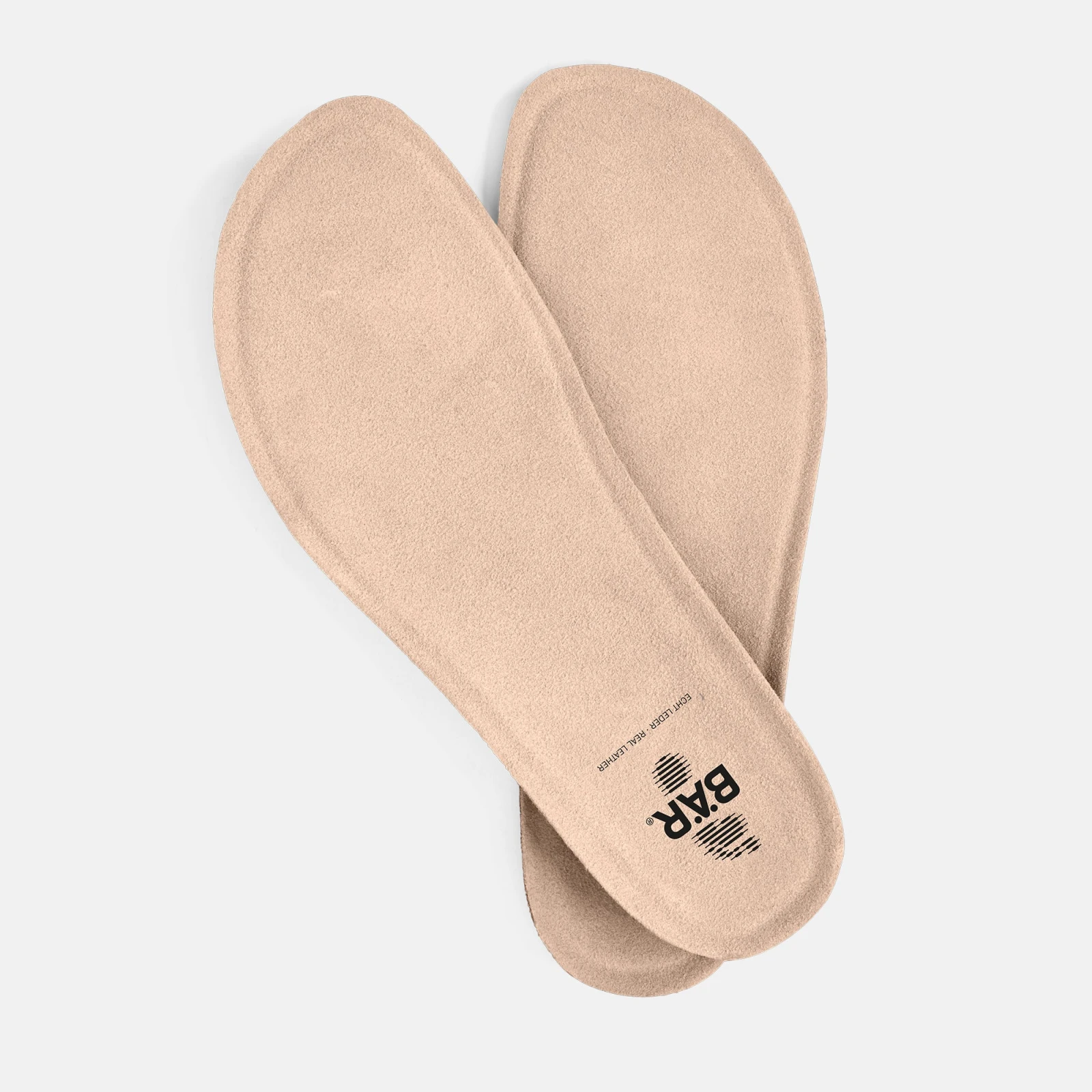 Стельки BÄR Footbed Cork Latex 6 мм Standard DA — натуральный, фото 2