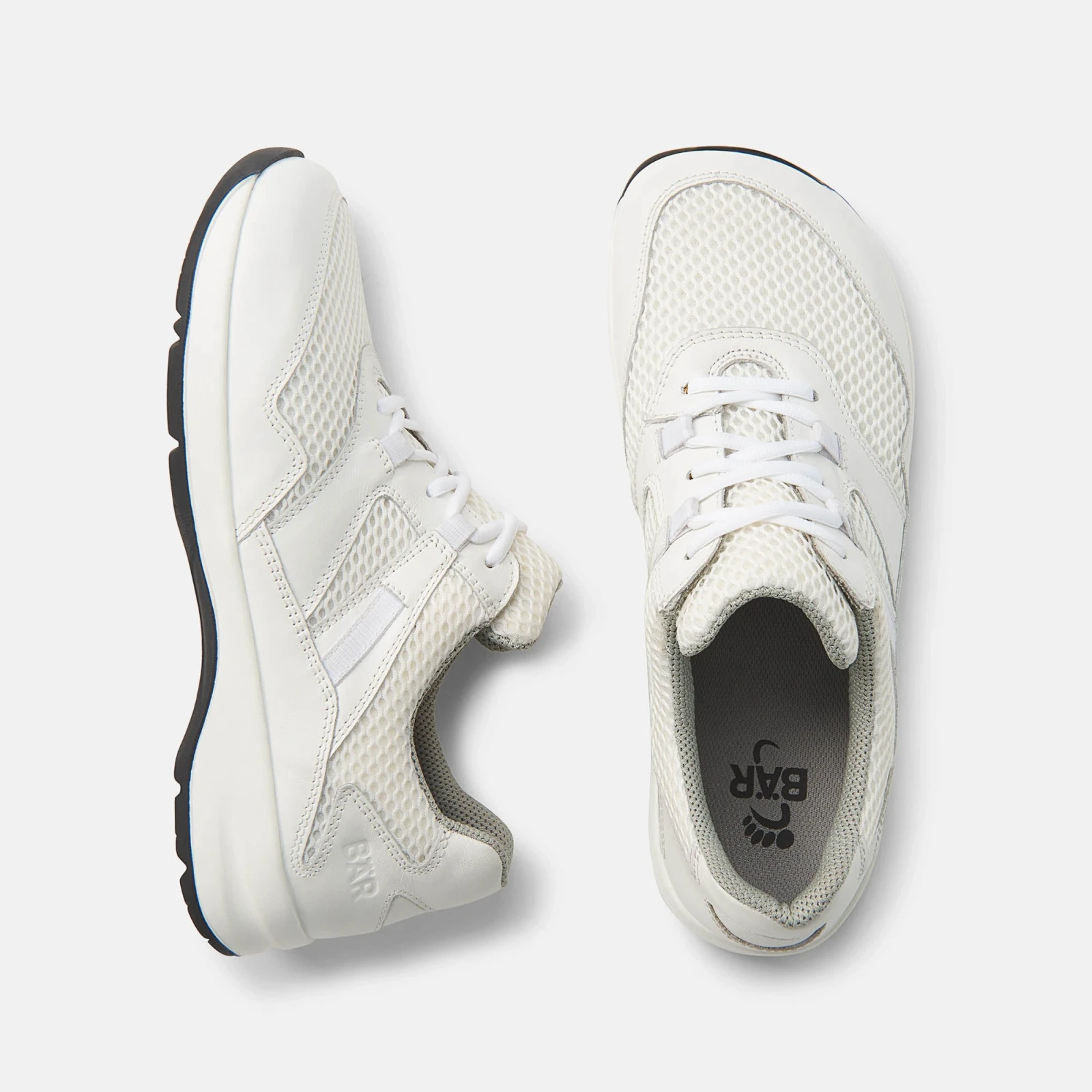 Кроссовки BÄR Easyrun — белый, фото 5