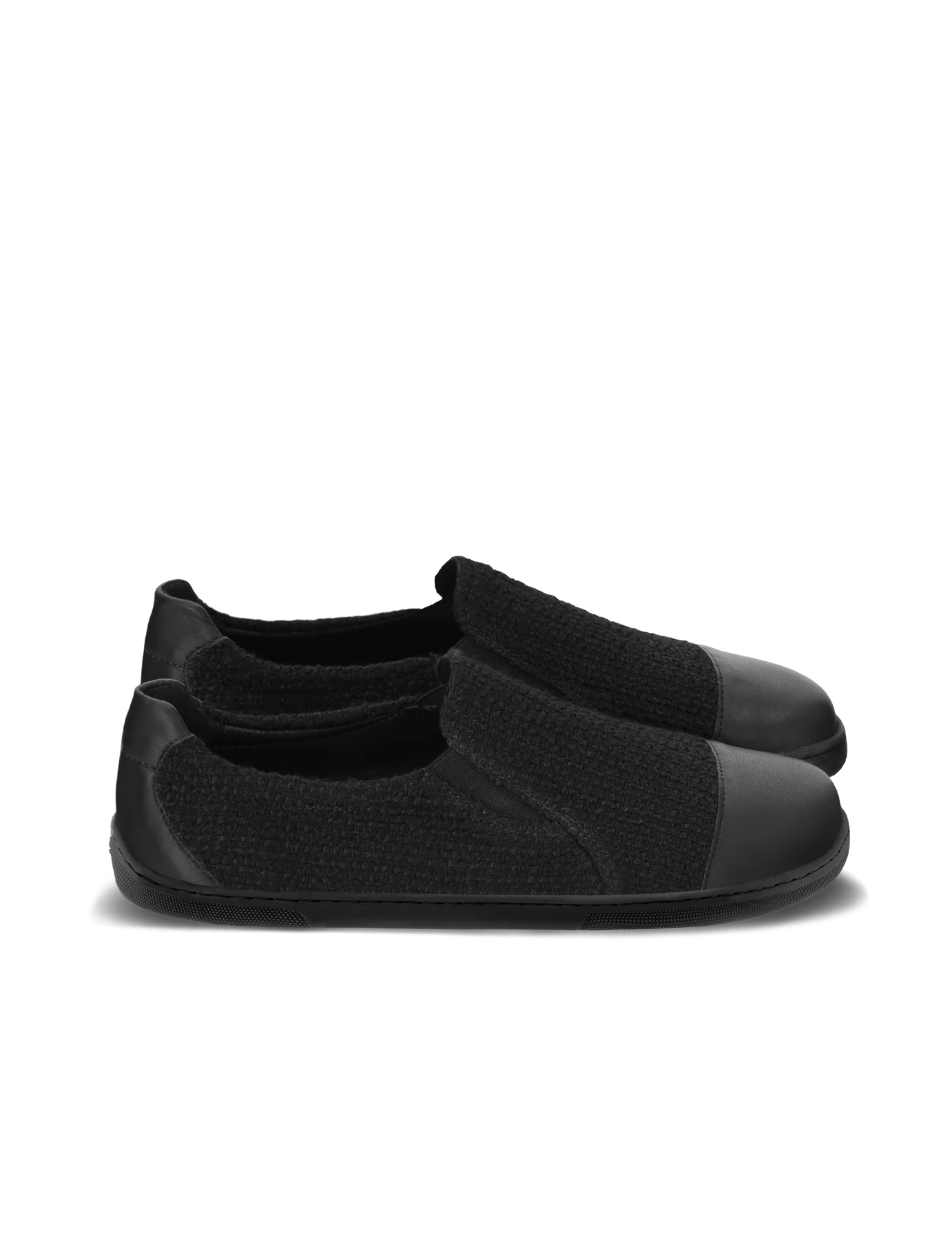 Босоногие слипоны Be Lenka Breeze - полностью чёрный, фото 5