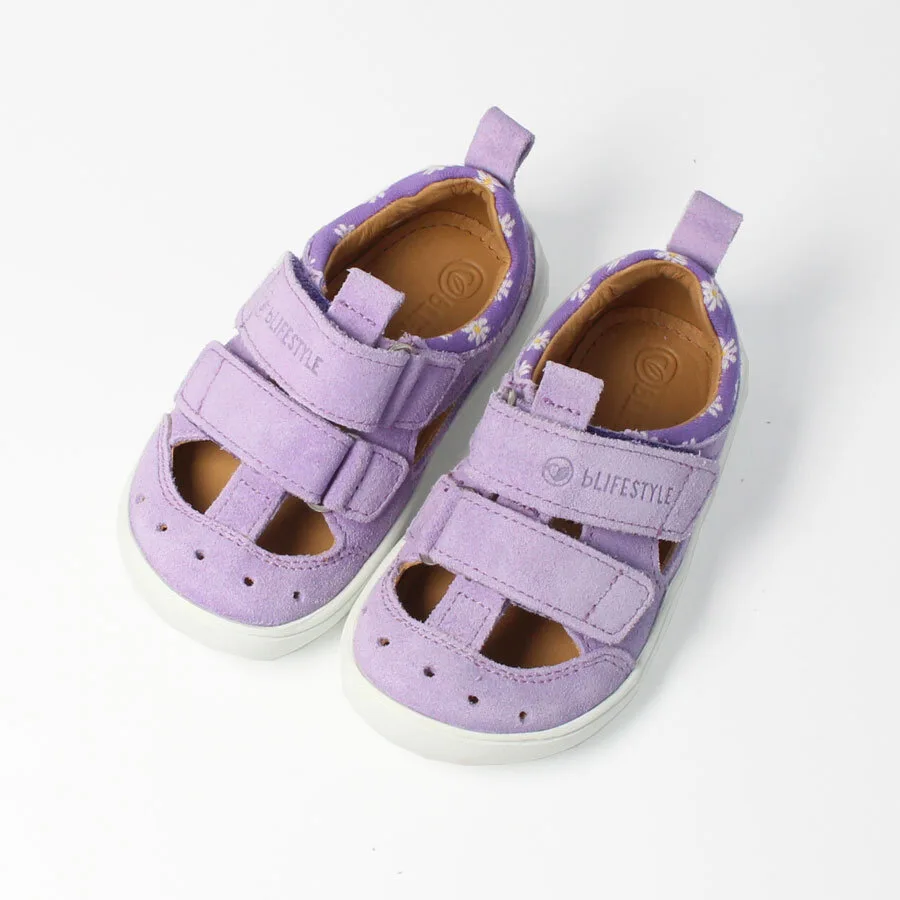 Босоногие сандалии bLIFESTYLE kammmolchSTYLE — фиолетовый (арт. BV14901L800), фото 4