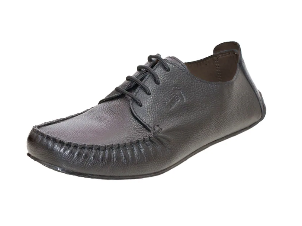 Мужские мокасины Sole Runner Scout 3, чёрные, фото 2