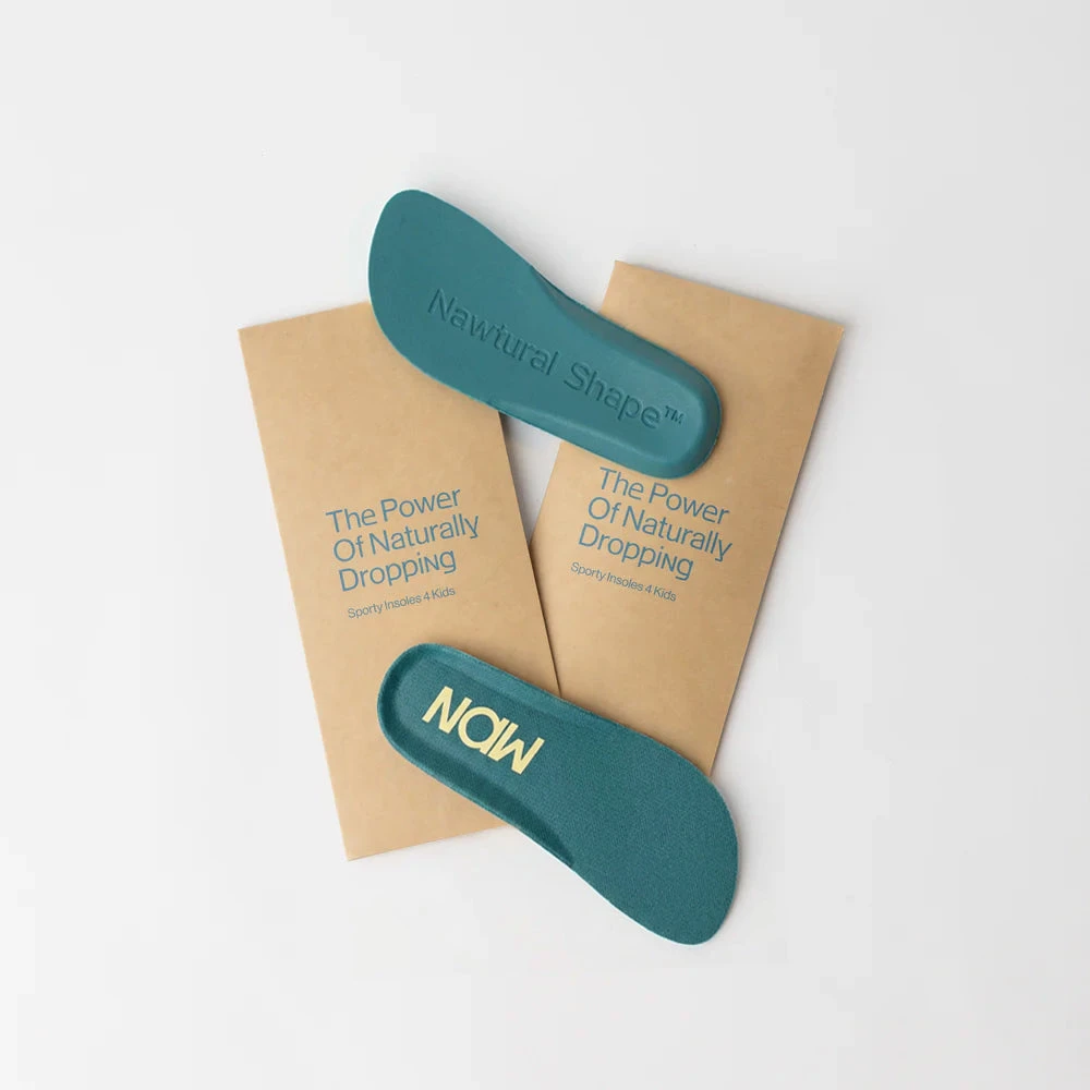 Стельки Nawtural Run Sporty Insoles, фото 2