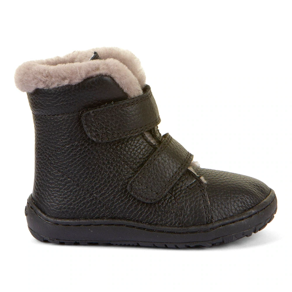 Ботинки Froddo Barefoot Furry Boot G3160248-4 — фото 1 из 1
