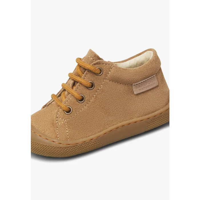 Детские ботинки Naturino AMUR ZIP — коричневый и охра, фото 5