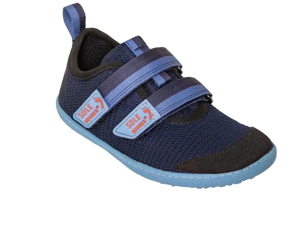 Детские кроссовки Sole Runner Puck 4, голубые, фото 5