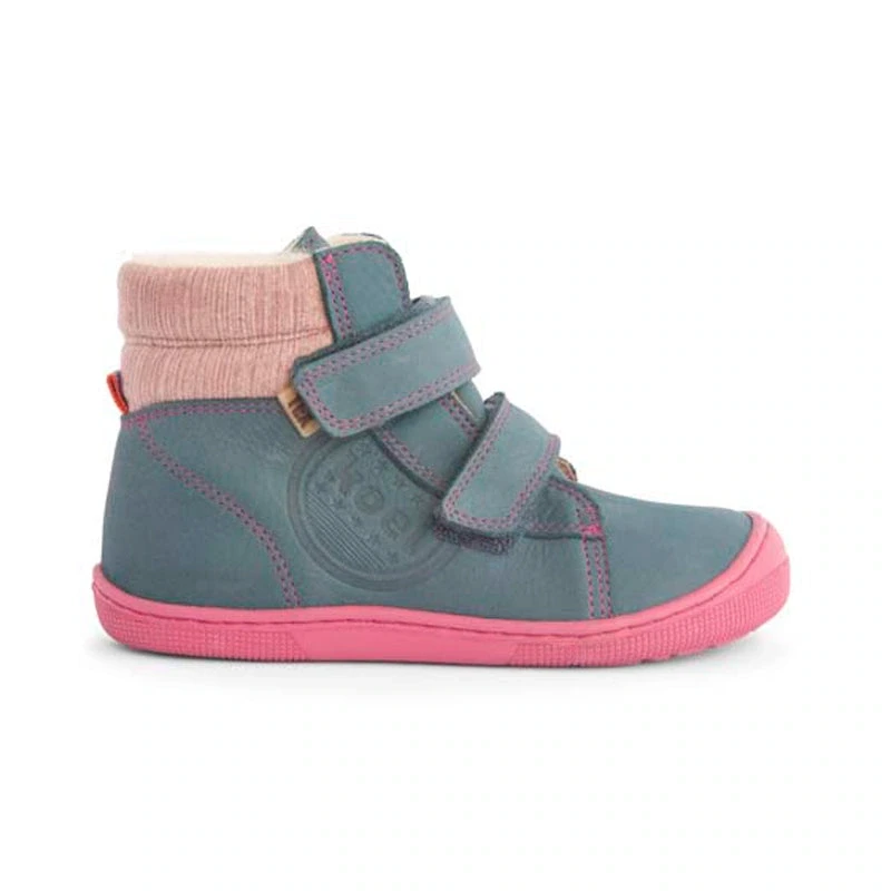 Ботинки Koel DEAN 2.0 WP Wool — бирюзовый