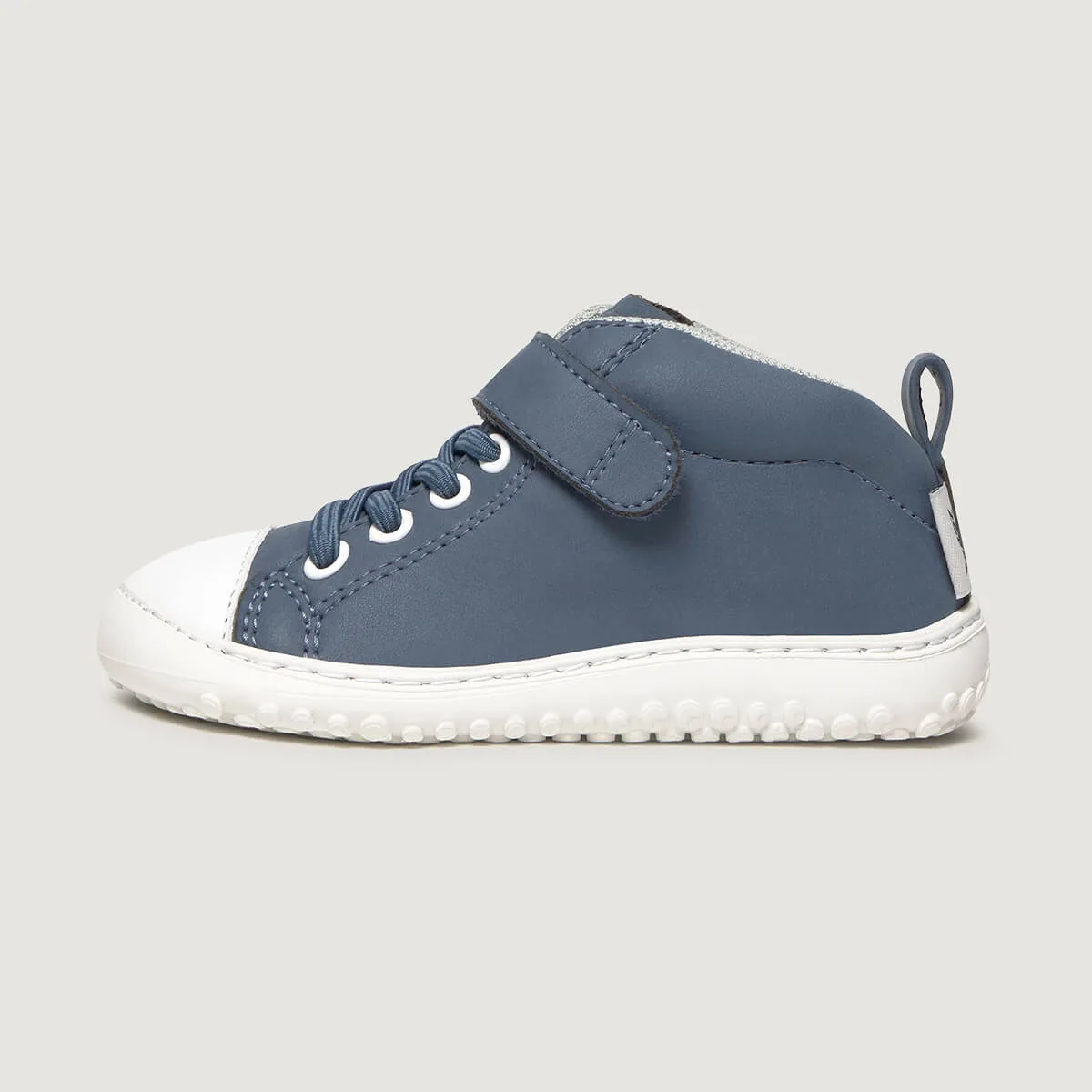 Детские ботинки Zapato Feroz «Júcar Rocker» — джинсово-синий — фото 1 из 4