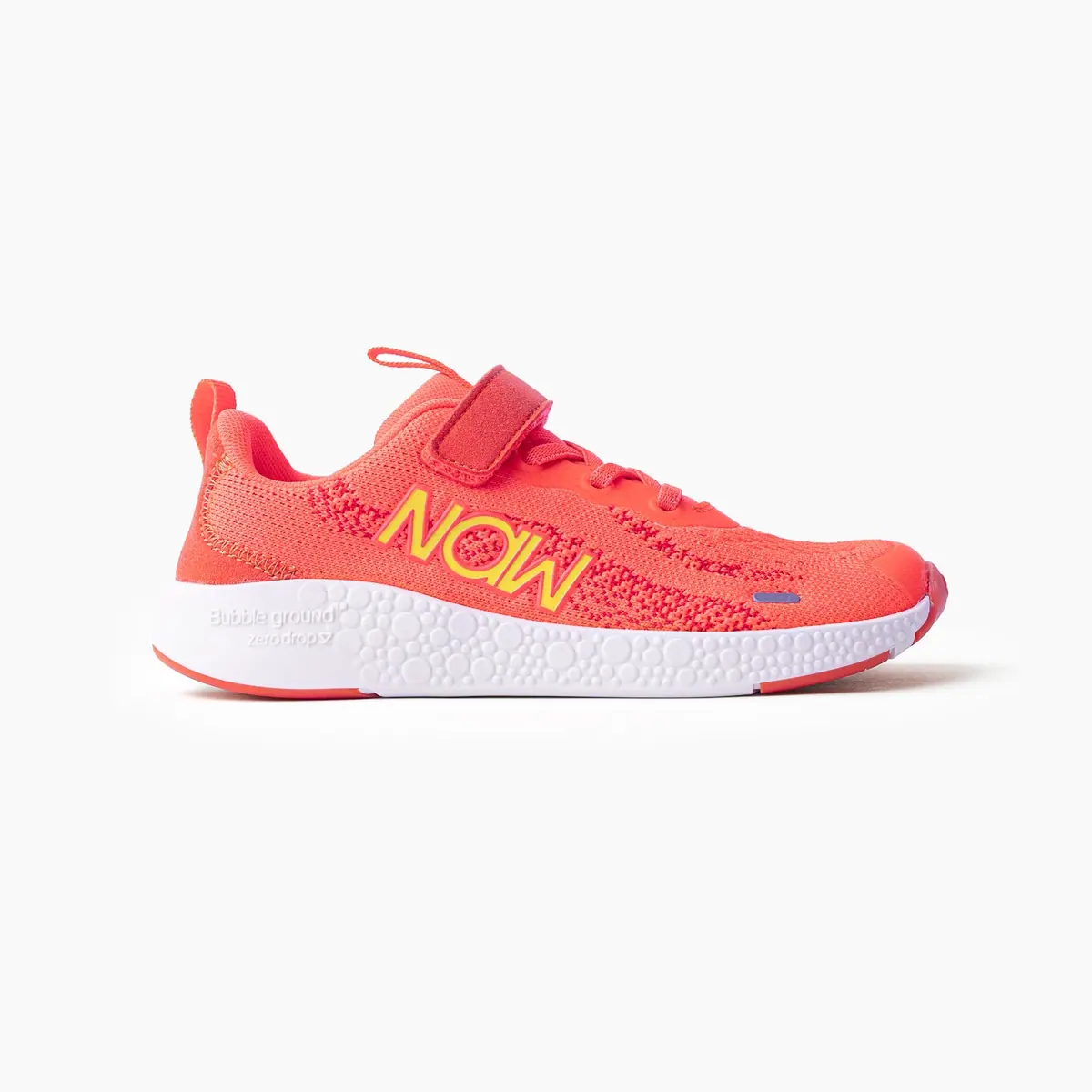 Детские босоногие кроссовки NAW Ehuna Fly Kids — Dragon Fire, фото 5