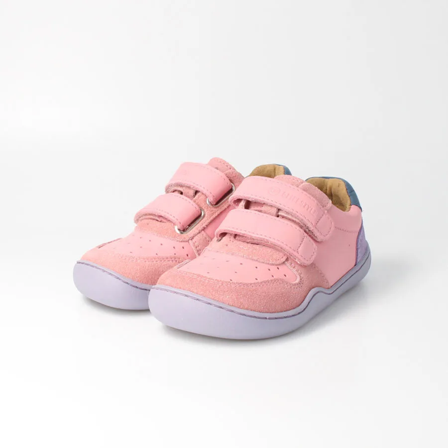 Босоногие кроссовки bLIFESTYLE anurafroschSTYLE — розовый (арт. BNV15406L630), фото 5