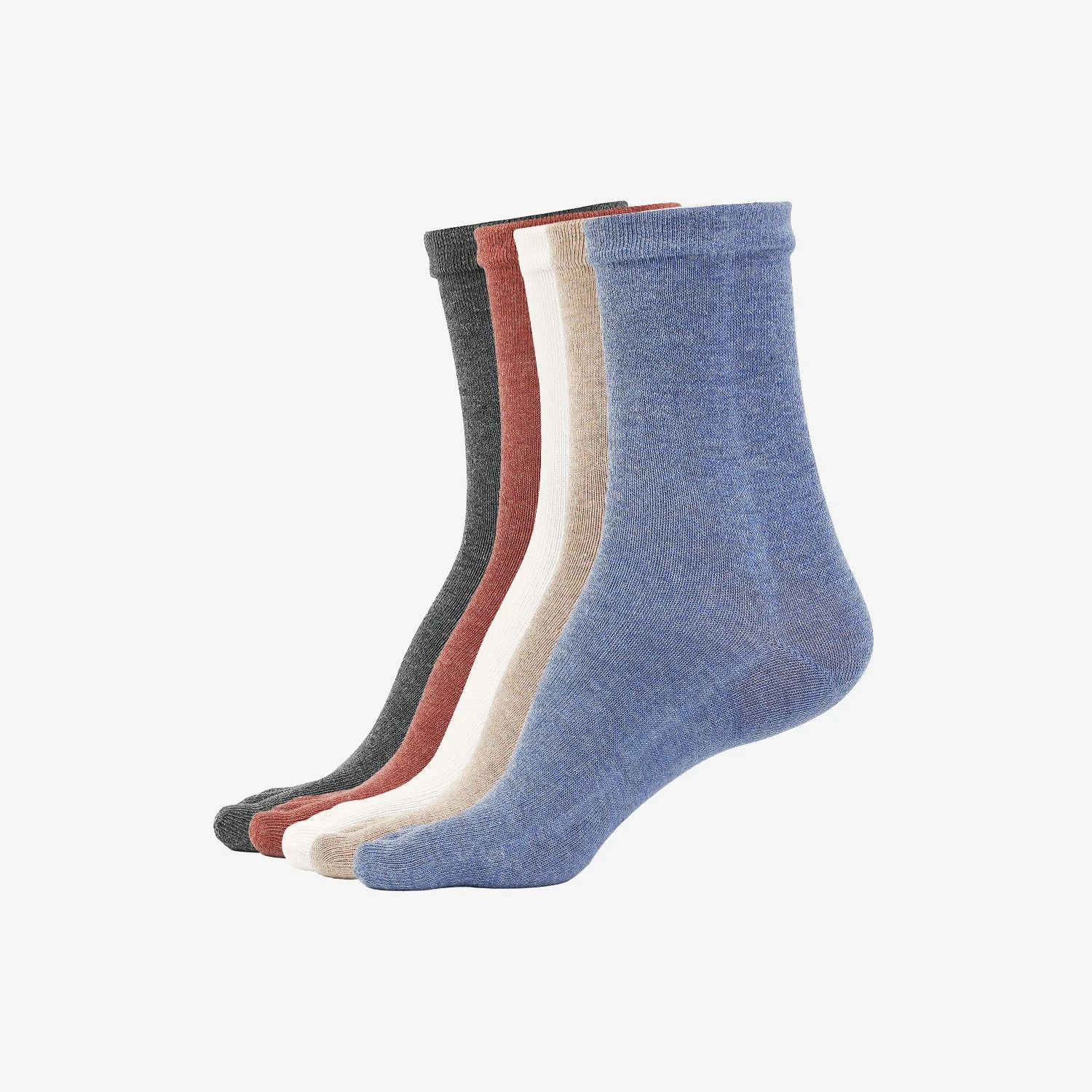 Носки Saguaro Toe Socks Seamless (5 пар) — набор 1, фото 7