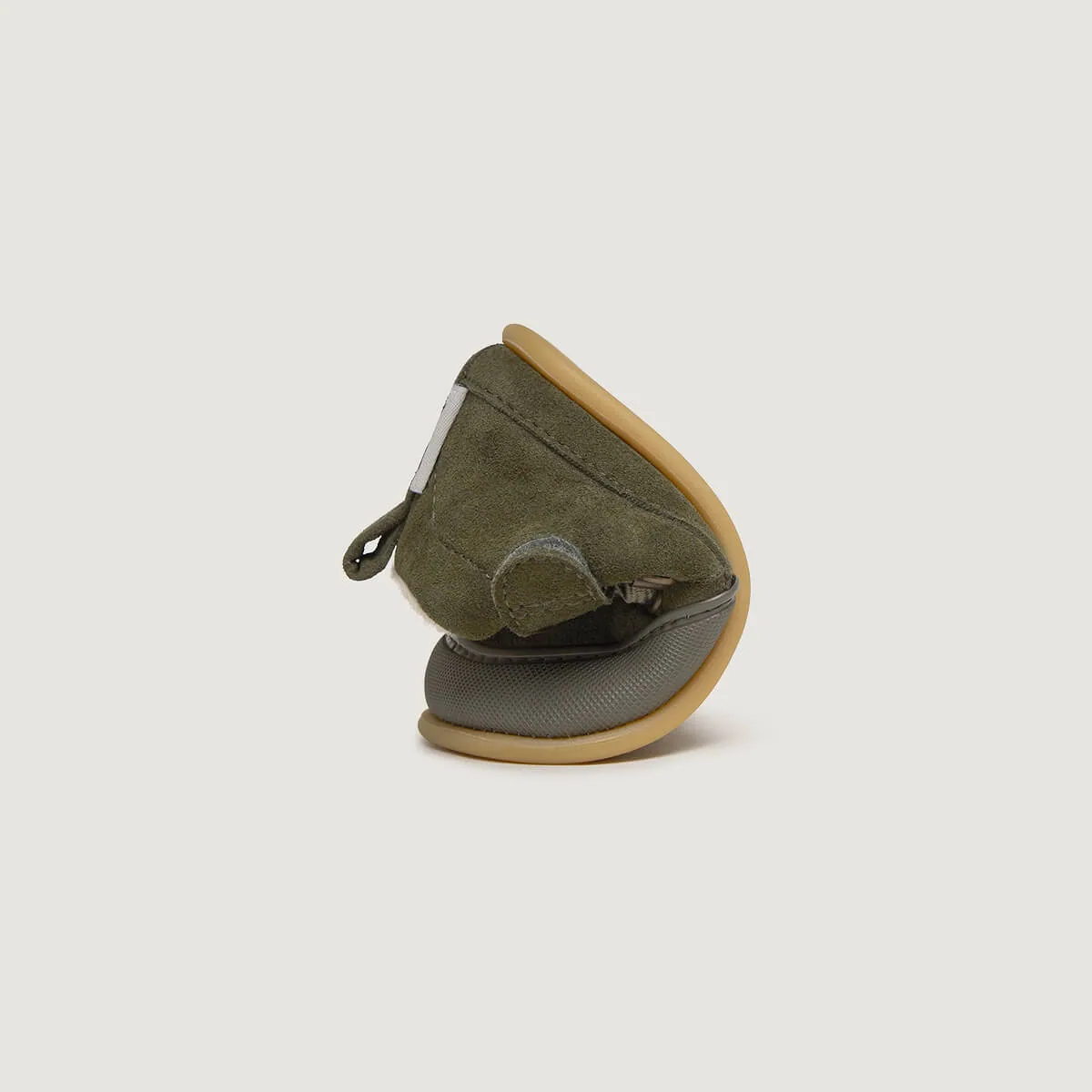 Ботинки для малышей Zapato Feroz «Serra Feroz» — хаки, фото 4
