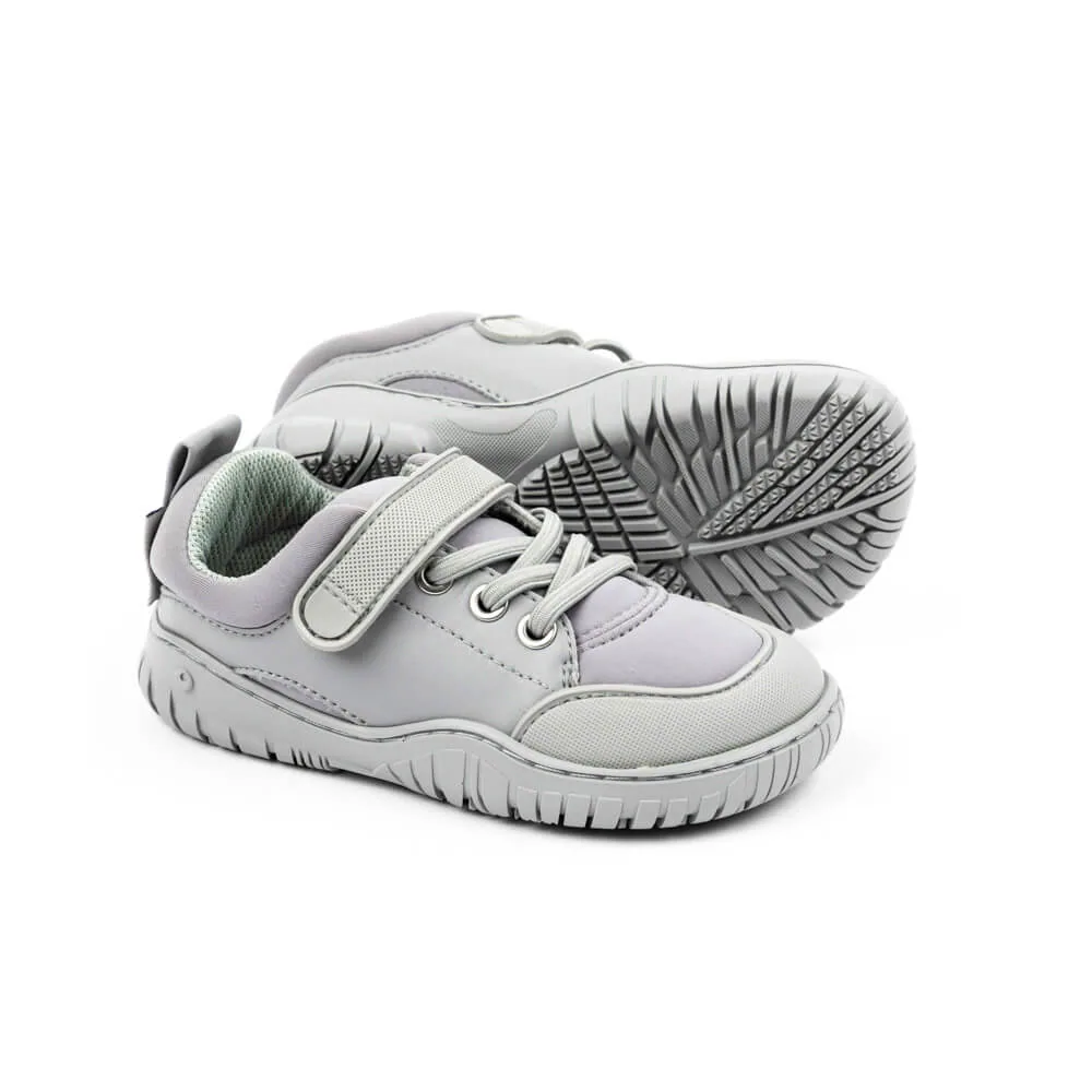 Детская обувь Zapato Feroz «Ibi Rocker SS25» — серый, фото 2