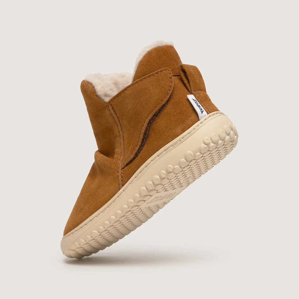 Детские ботинки Zapato Feroz «Chelva Rocker» — ореховый, фото 3