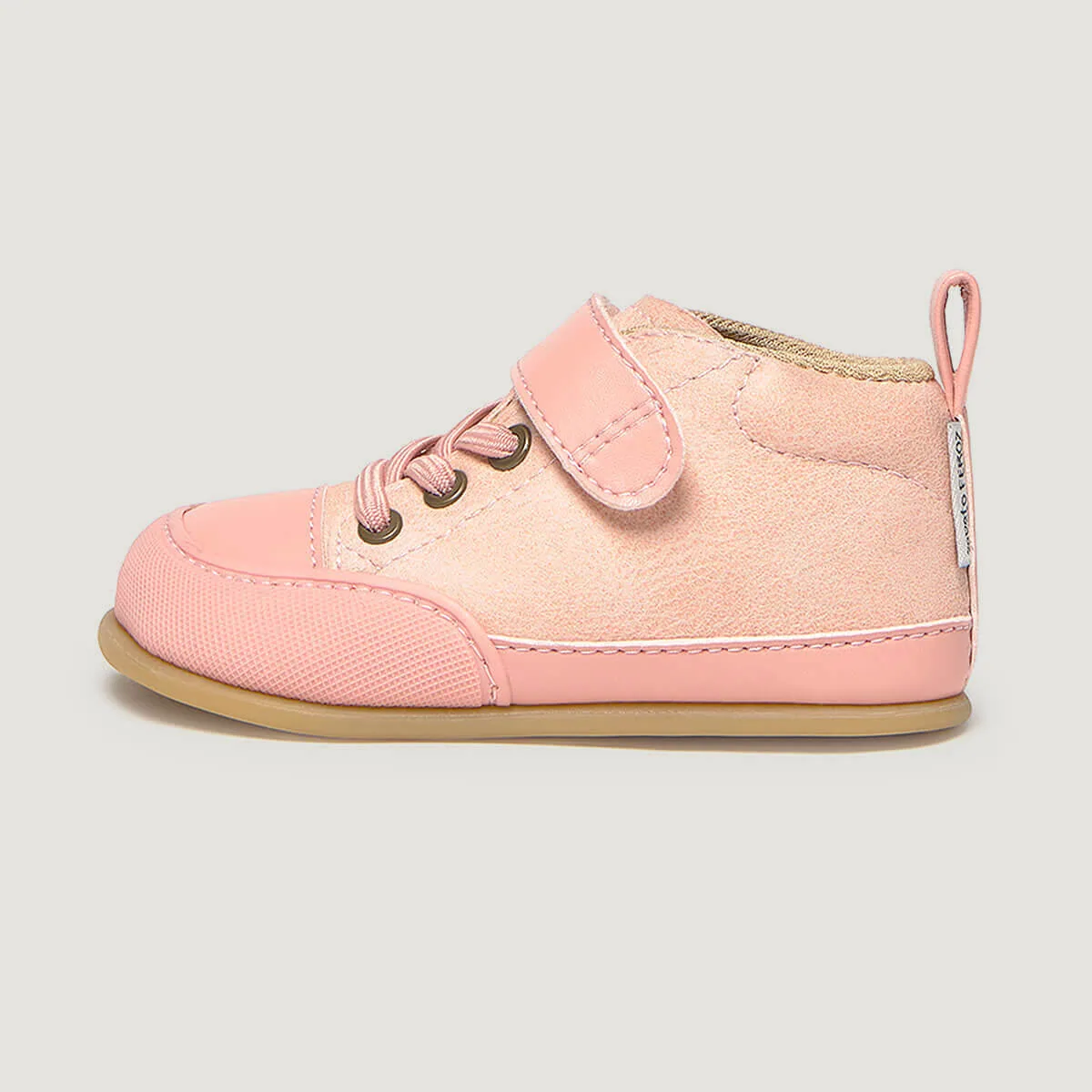 Ботинки для малышей Zapato Feroz «Júcar Feroz» — пудрово-розовый — фото 1 из 4
