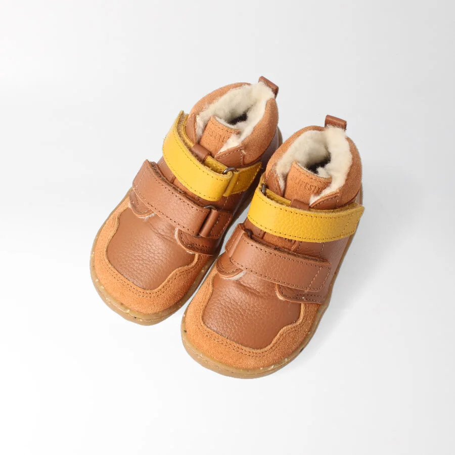 Босоногие полуботинки bLIFESTYLE schneeleopardSTYLE — коричневый, фото 5