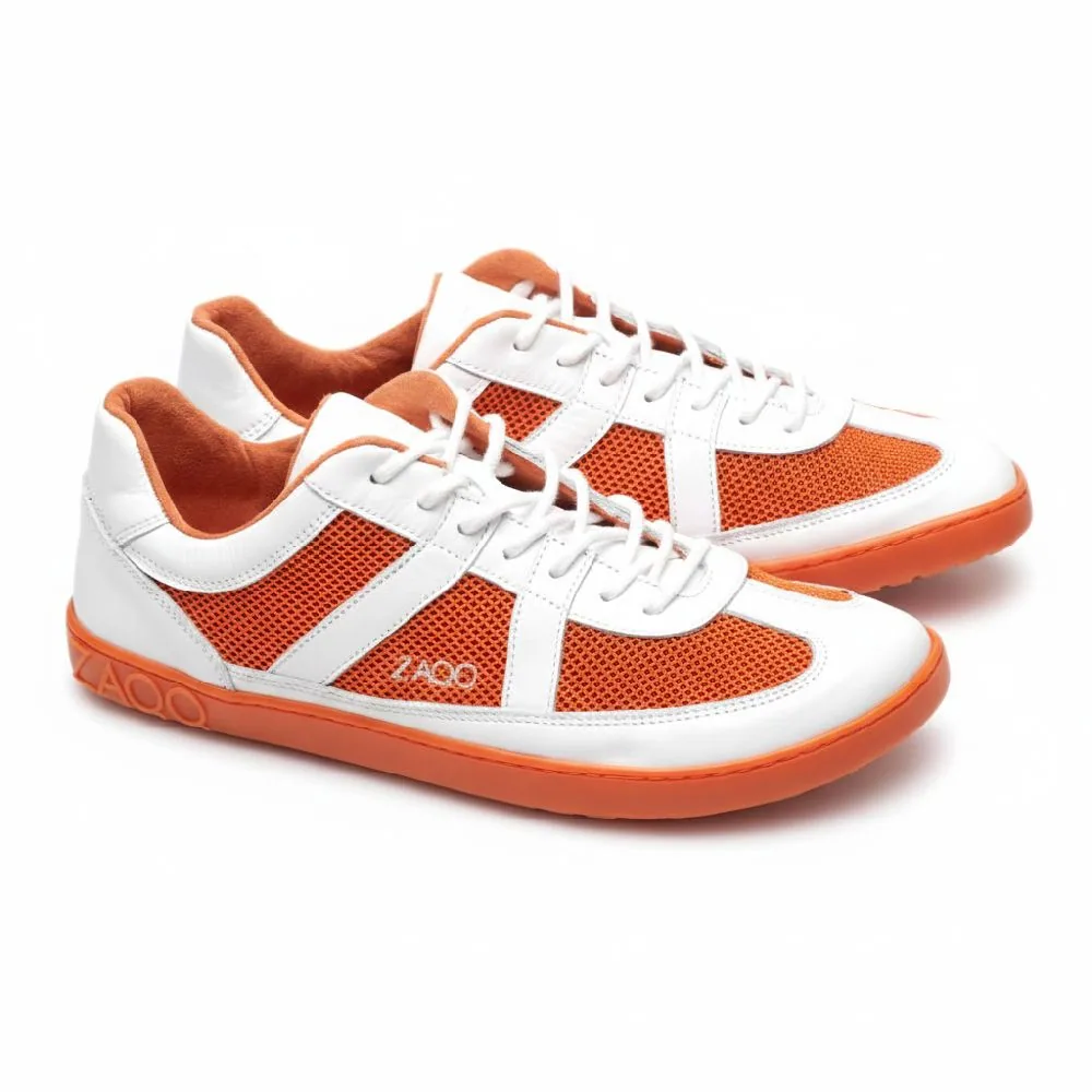 Женские кроссовки ZAQQ OAQLEY Orange (оранжевый цвет)
