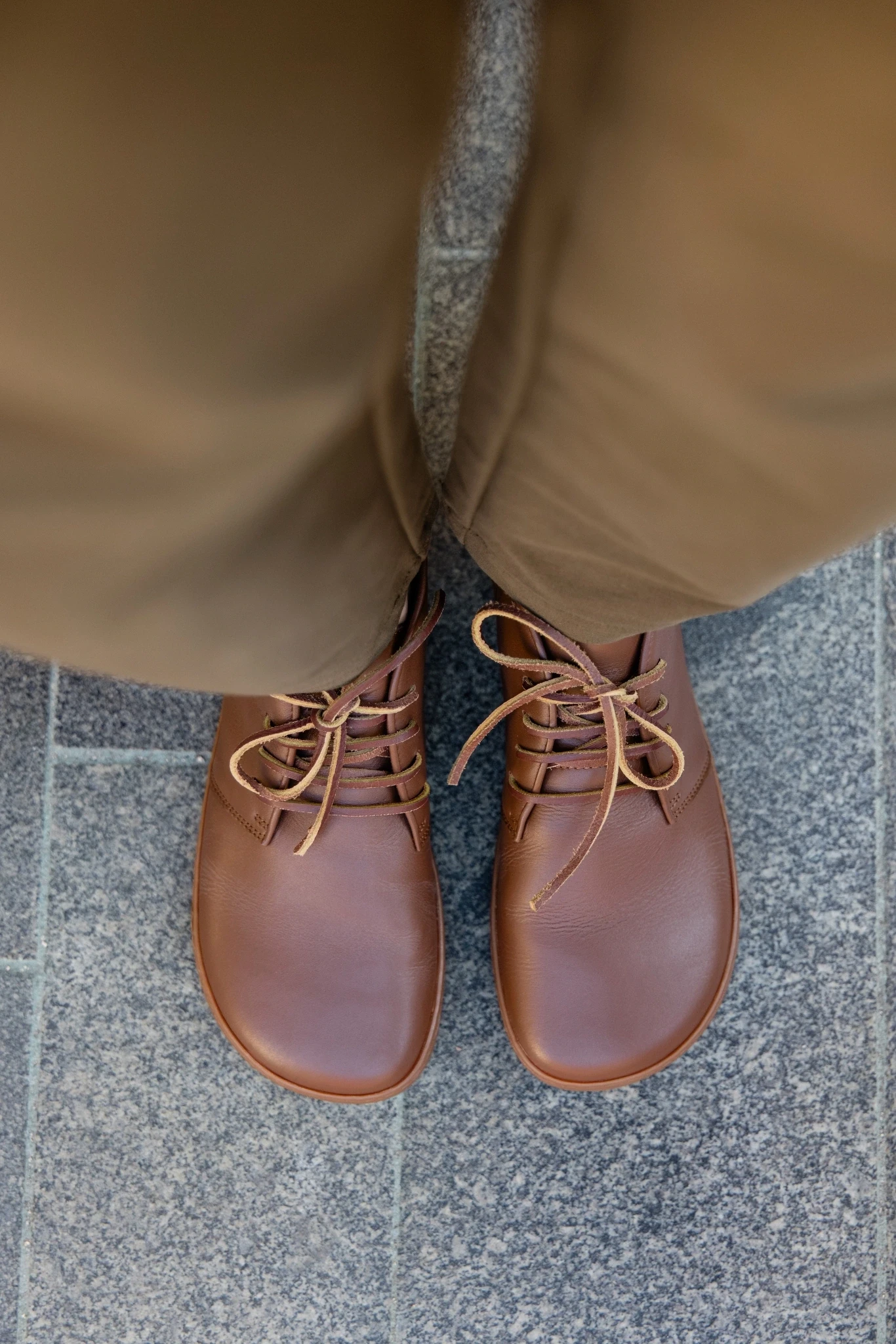 Босоногие туфли Shapen BERRY — коричневый — фото 1 из 11