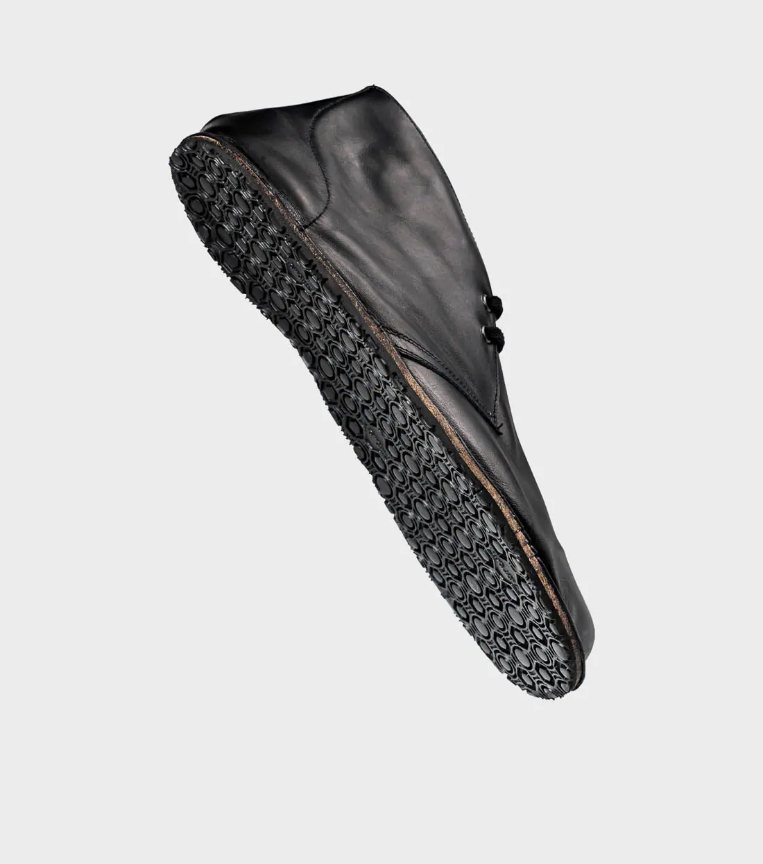Босоногие ботинки Desert Gaucho Ninja Barefoot Pals — чёрный (очень широкая колодка), фото 6