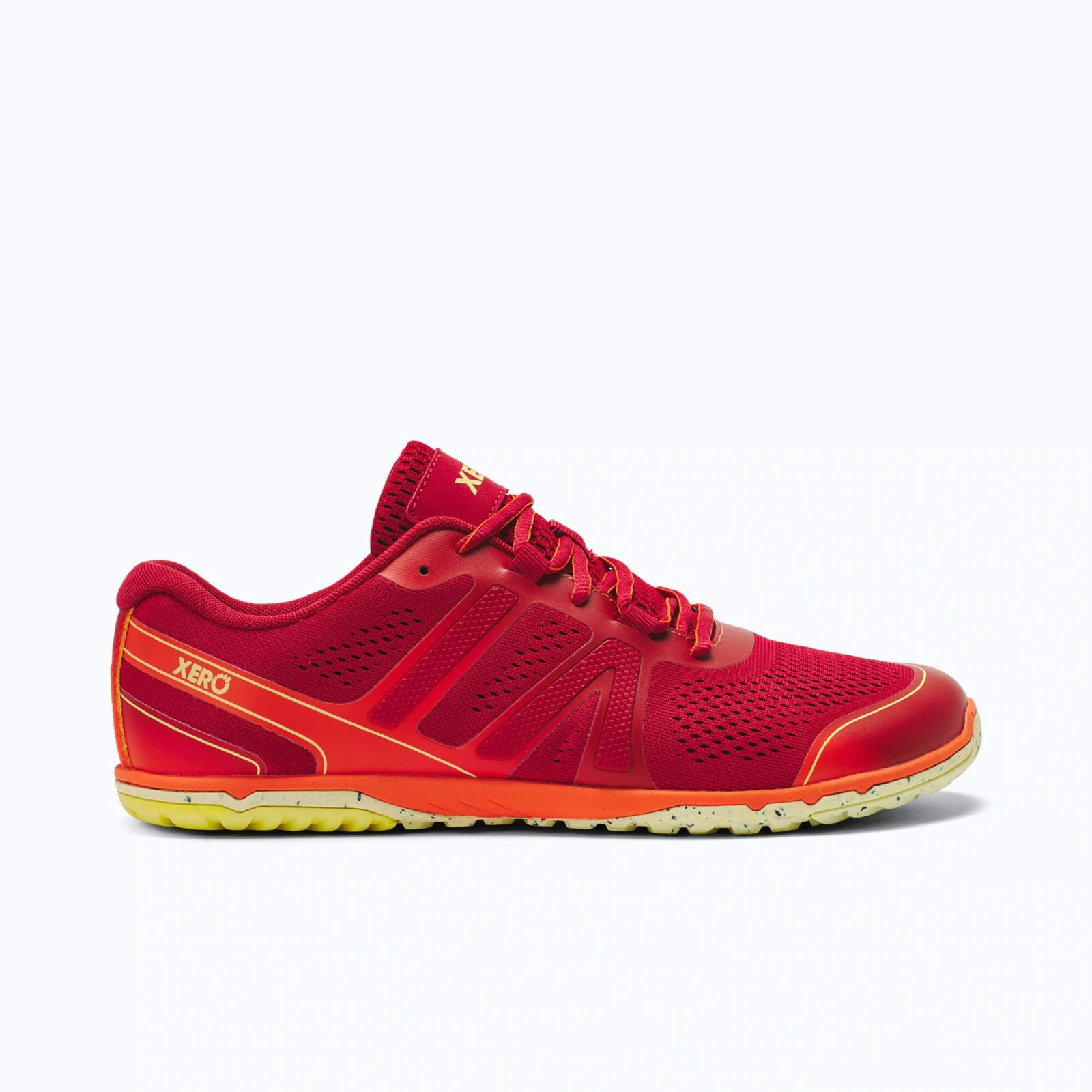 Мужские кроссовки Xero Shoes HFS II — Salsa Red — фото 1 из 1