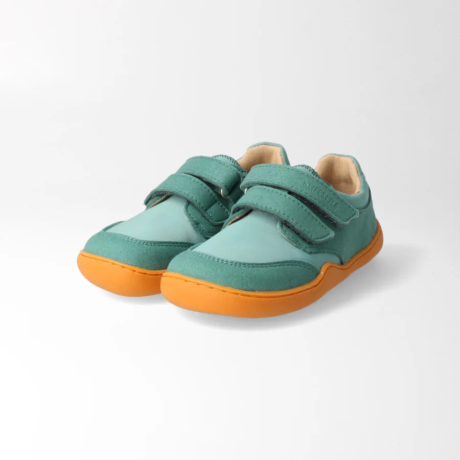 Босоногие кроссовки bLIFESTYLE krokodilSTYLE — петроль (арт. VE16402S290), фото 4