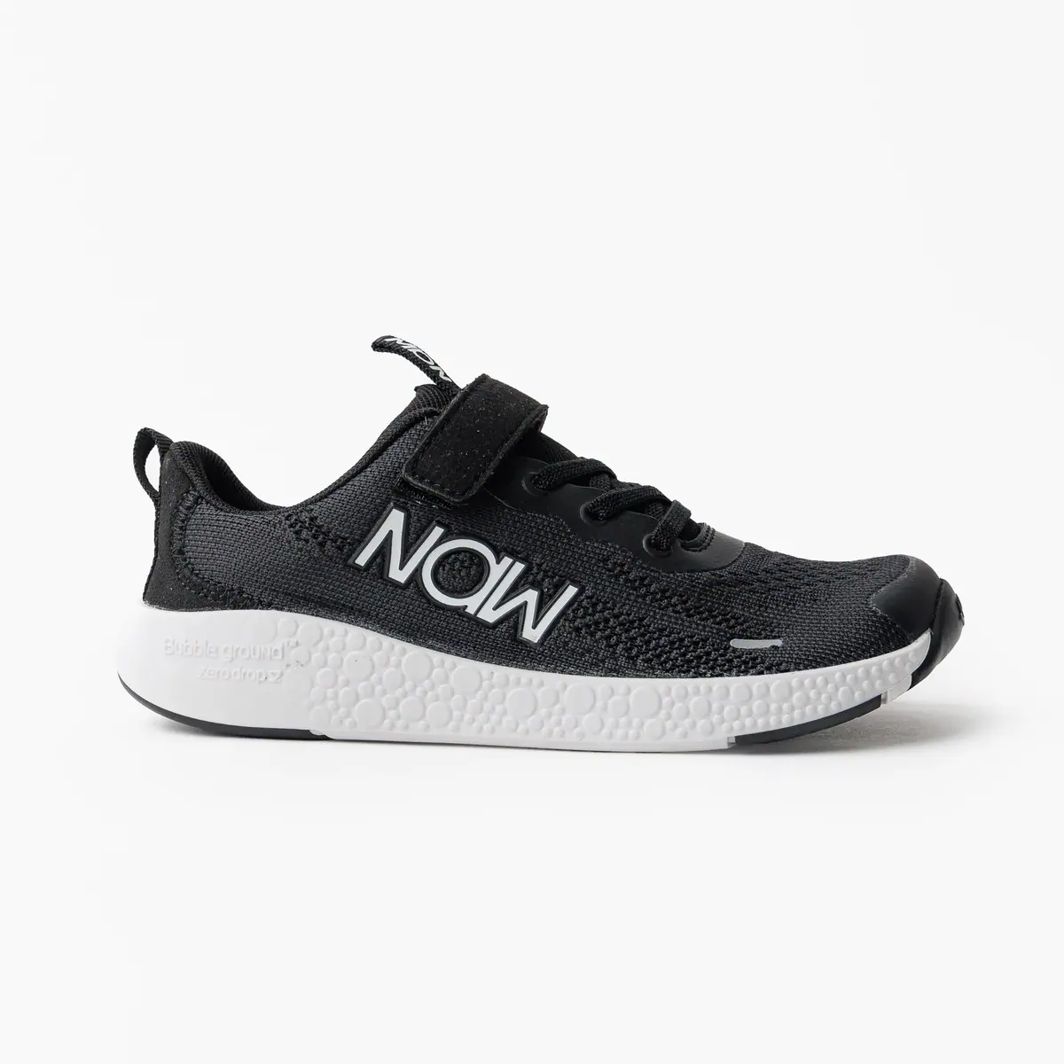 Детские босоногие кроссовки NAW Ehuna Fly Kids — Soft Stone, фото 4