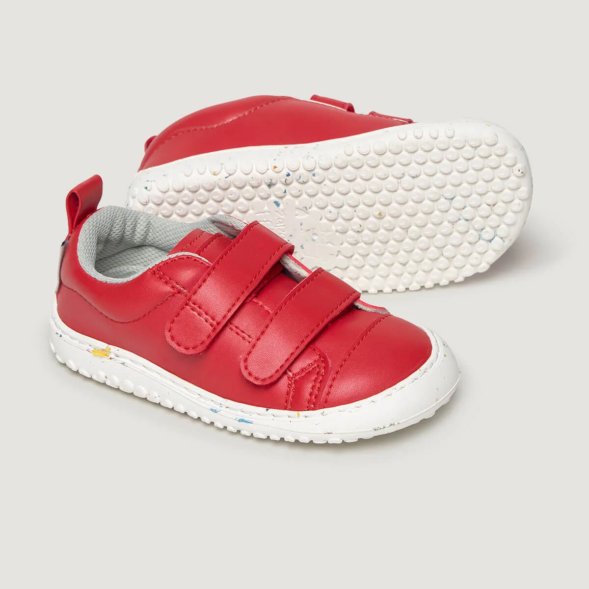 Детская обувь Zapato Feroz «Moraira Rocker» — красный, фото 2