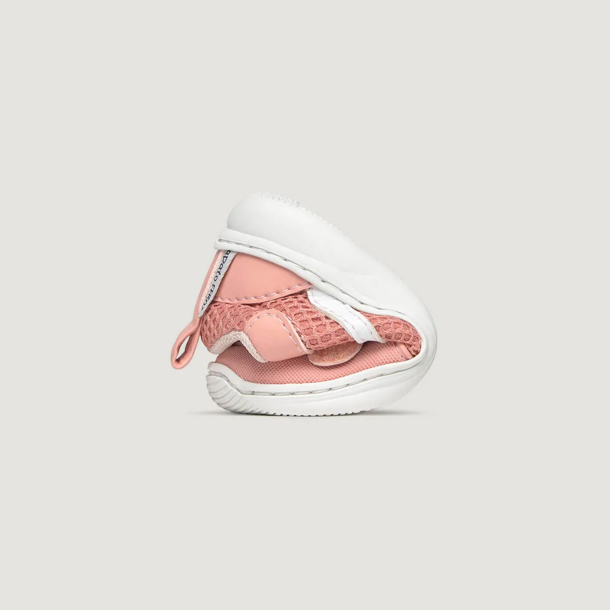 Обувь для малышей Zapato Feroz «Tibi Feroz» — розовый, фото 4