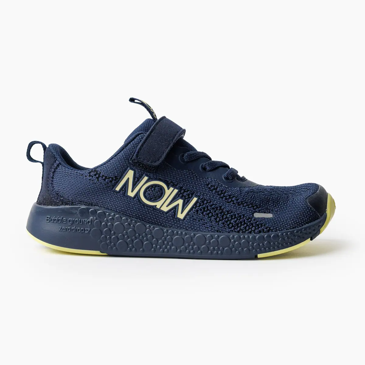 Детские босоногие кроссовки NAW Ehuna Fly Kids — Midnight Sail, фото 4