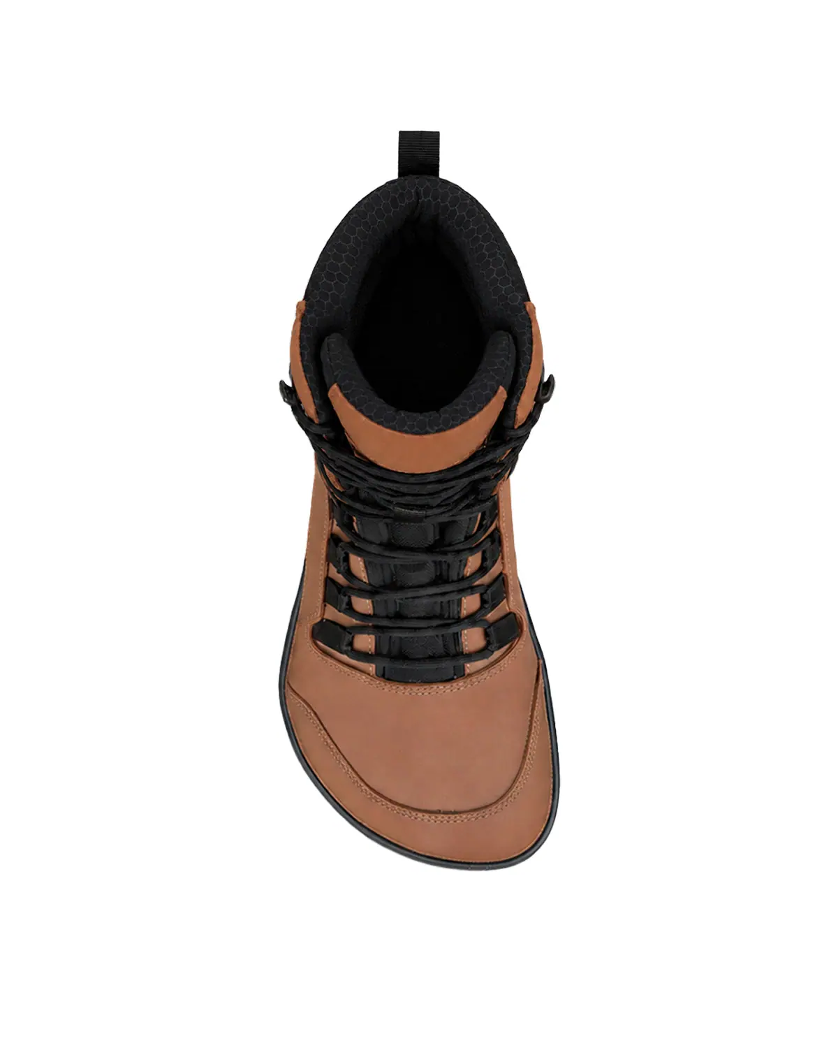 Босоногие ботинки Realfoot Trekker High 2.0 Light Brown, фото 5