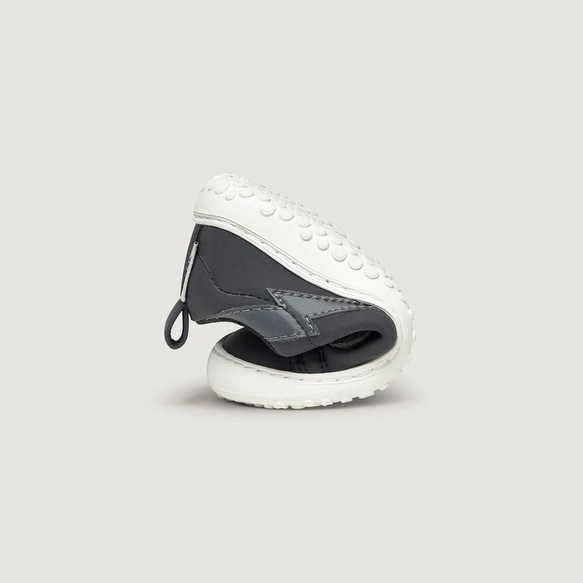 Детская обувь Zapato Feroz «Moraira Rocker» — чёрный, дизайн «Rayo», фото 4