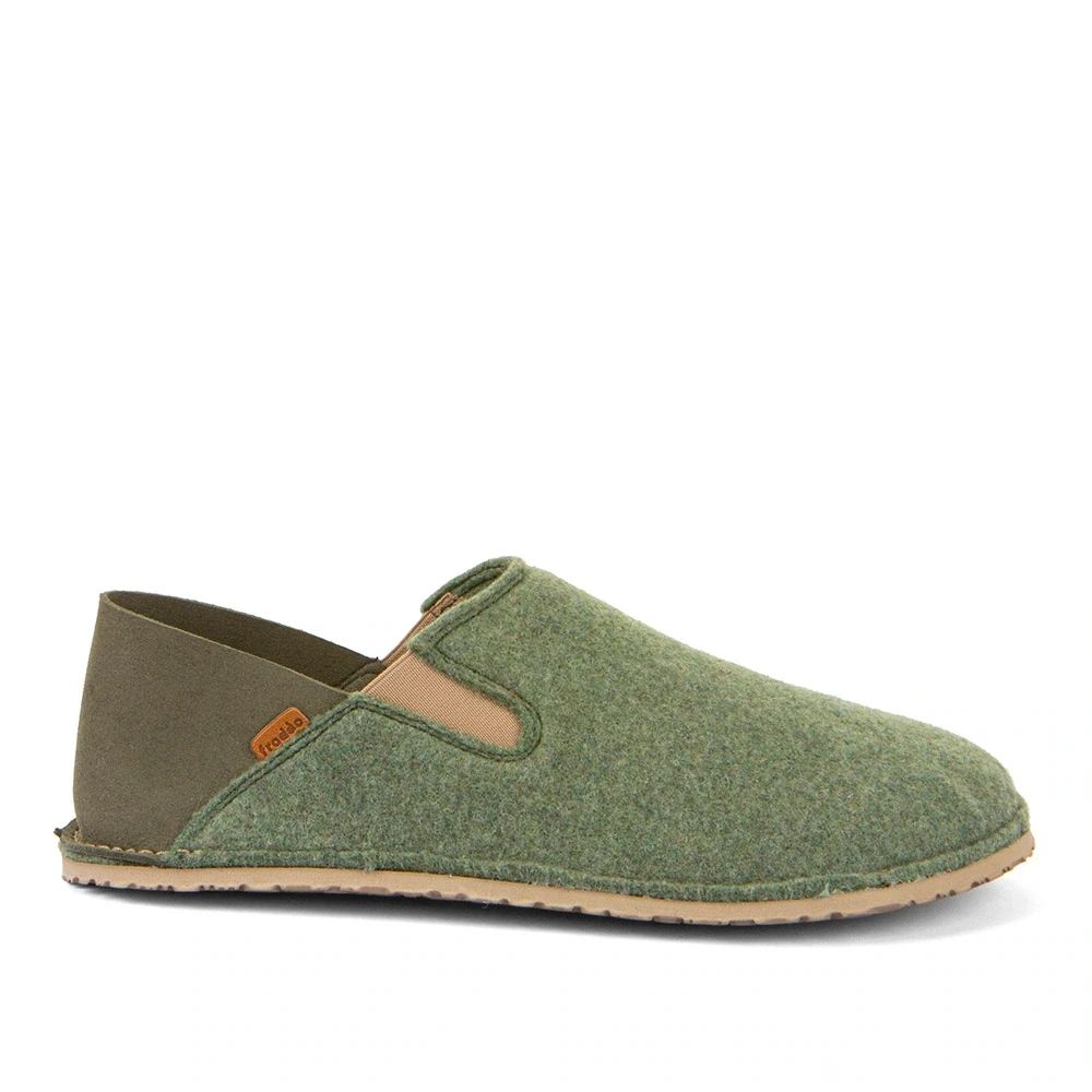 Тапочки Froddo Slip-On Wooly Barefoot G1700409-6 — фото 1 из 1