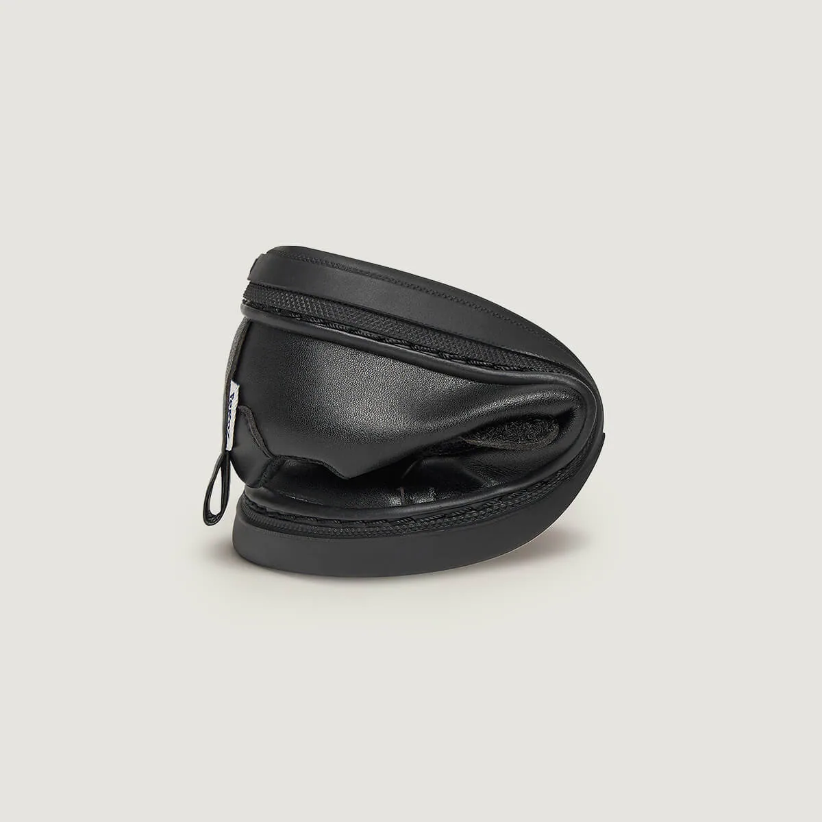Детская обувь Zapato Feroz «Valencia Rocker Escolar» — чёрный, фото 4