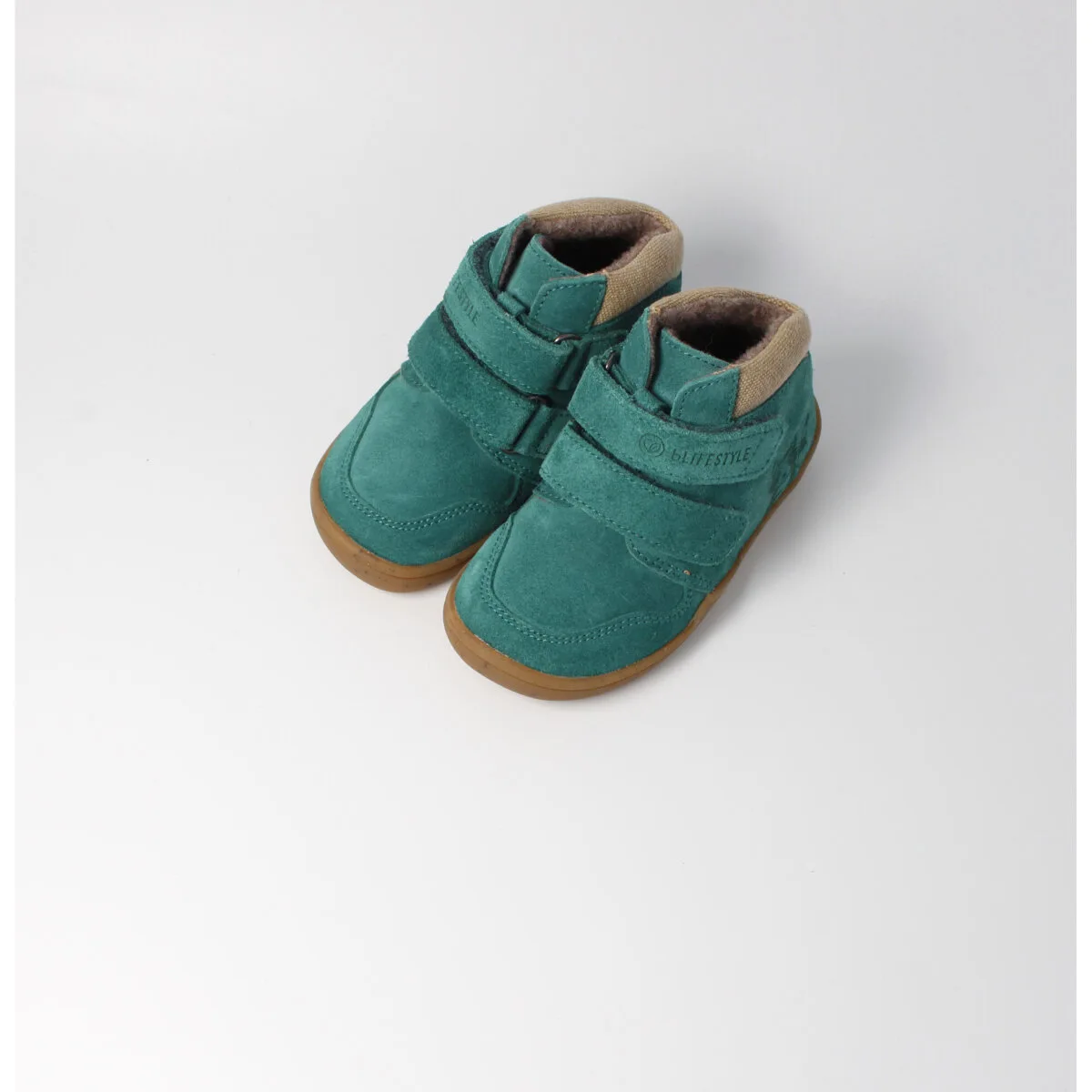 Босоногая обувь bLIFESTYLE streifenhörnchenSTYLE — петроль (арт. SBV145103MV290), фото 4