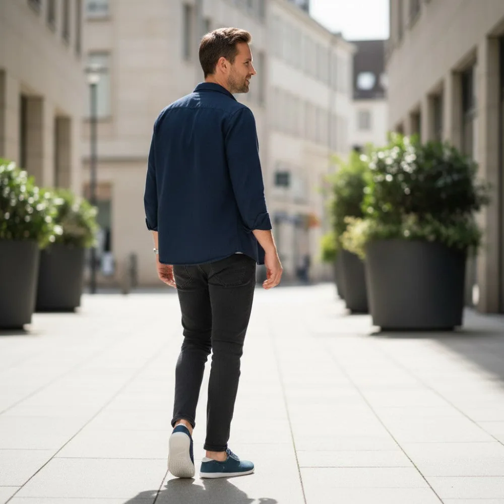 Кроссовки для женщин и мужчин ZAQQ PIQUANT Jeans, фото 14