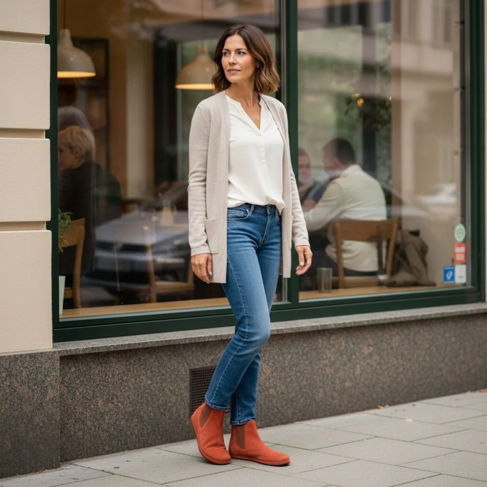 Женские ботинки ZAQQ EQUITY Terra, фото 11
