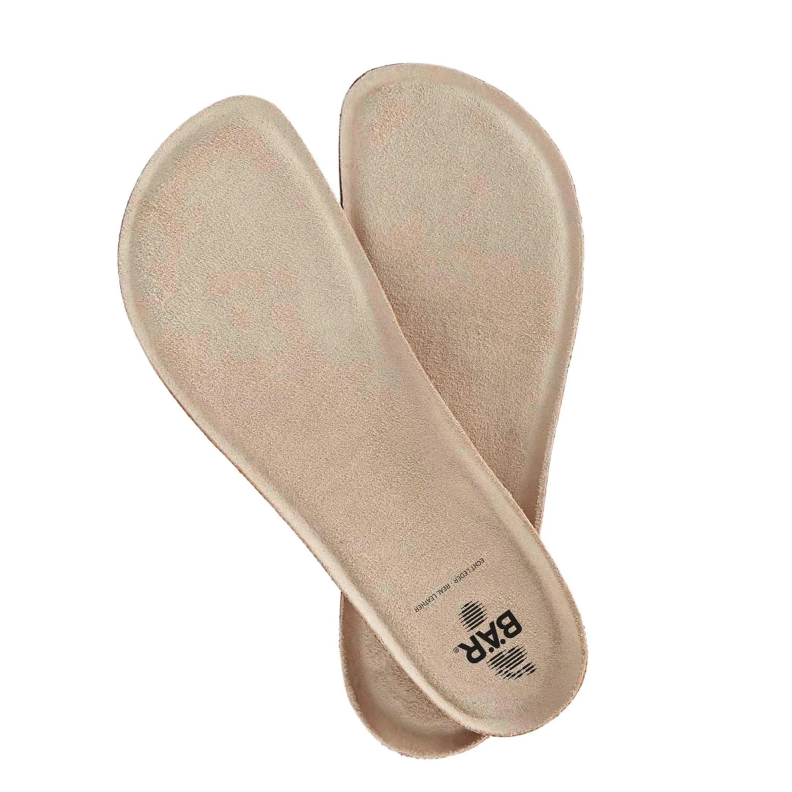 Стельки BÄR Footbed Cork Latex 6 мм Standard HE — бежевый — фото 1 из 3