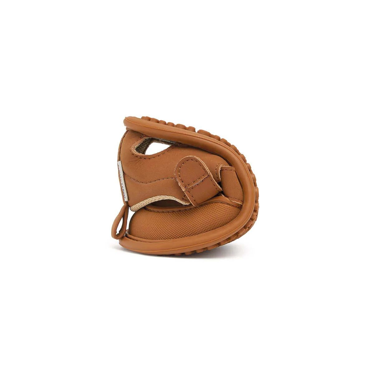 Детская обувь Zapato Feroz «Denia SanRoc Feroz SS25» — ореховый, фото 4