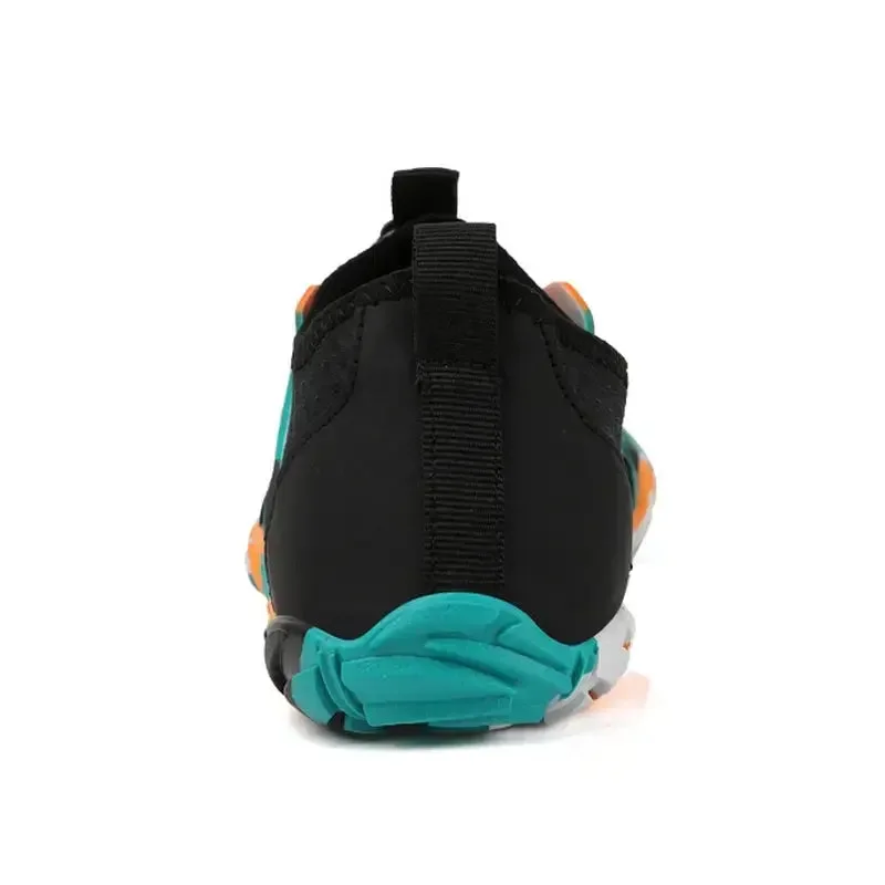 Кроссовки Bearefoot Prismers — Sunset Black, фото 4
