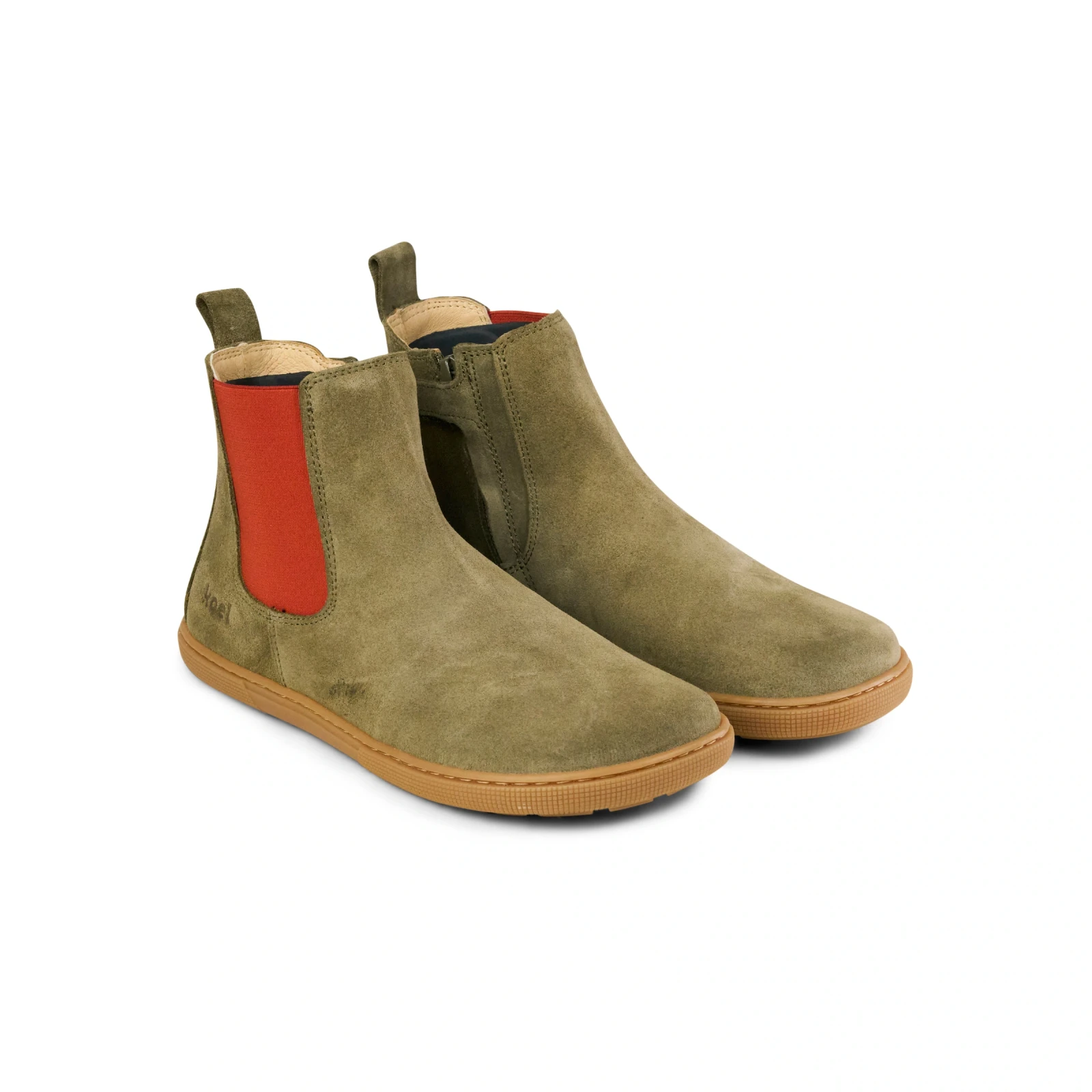 Ботинки Koel FILAS Suede — трюфельный, фото 2