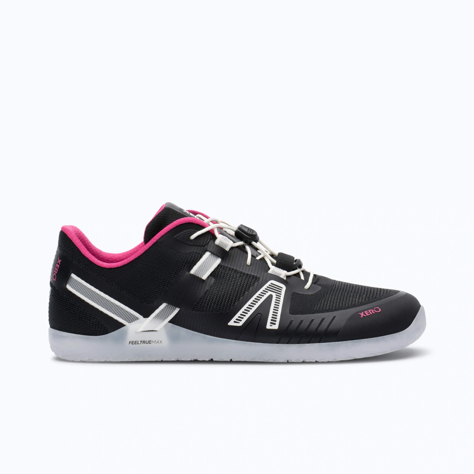 Женские кроссовки Xero Shoes XT Max — Black / White — фото 1 из 1