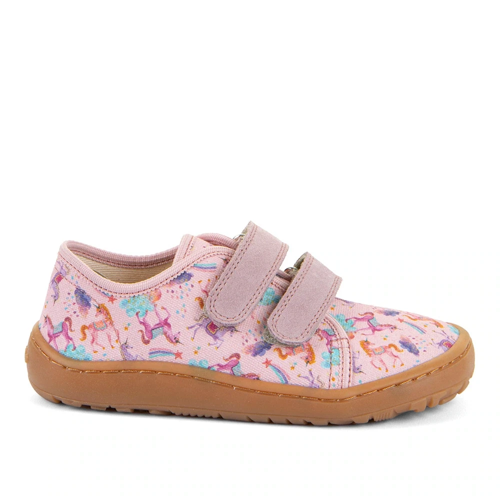 Кеды Froddo Barefoot Canvas G1700440-26 — фото 1 из 1