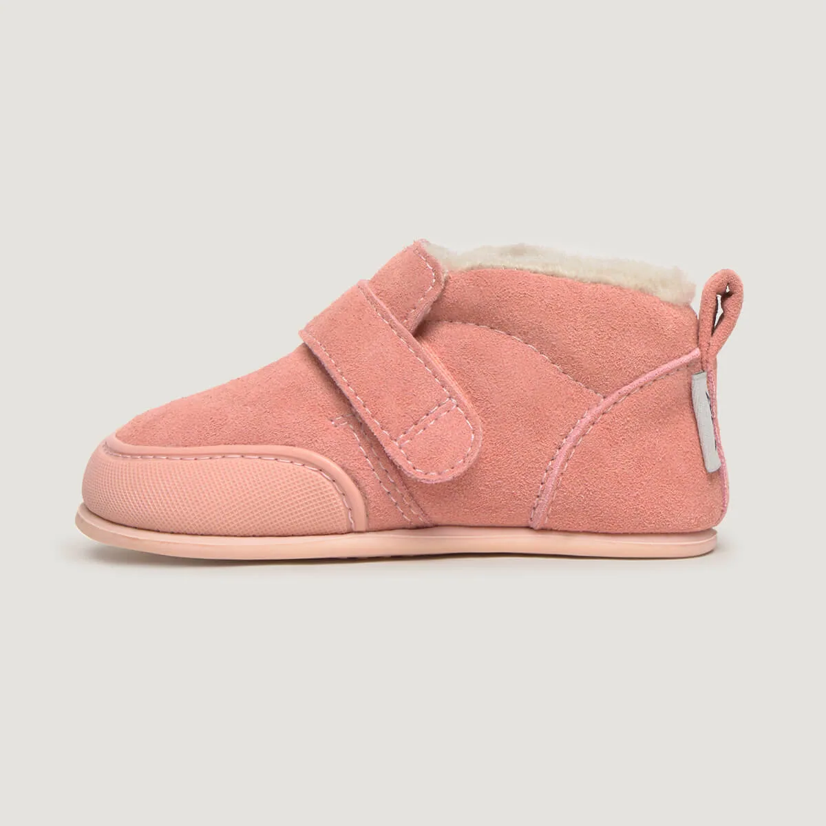 Ботинки для малышей Zapato Feroz «Ademuz Feroz» — розовый — фото 1 из 4