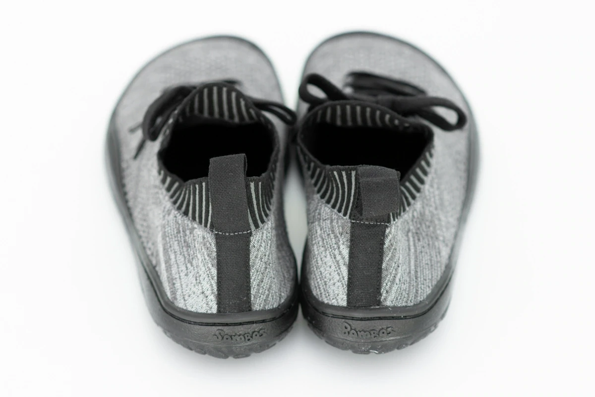 Босоногие кроссовки Sambas the bambas Essence Eira — серые, фото 3