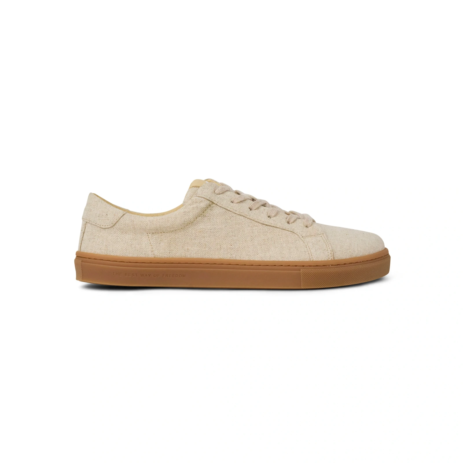 Кроссовки Koel HENRY Canvas — бежевый
