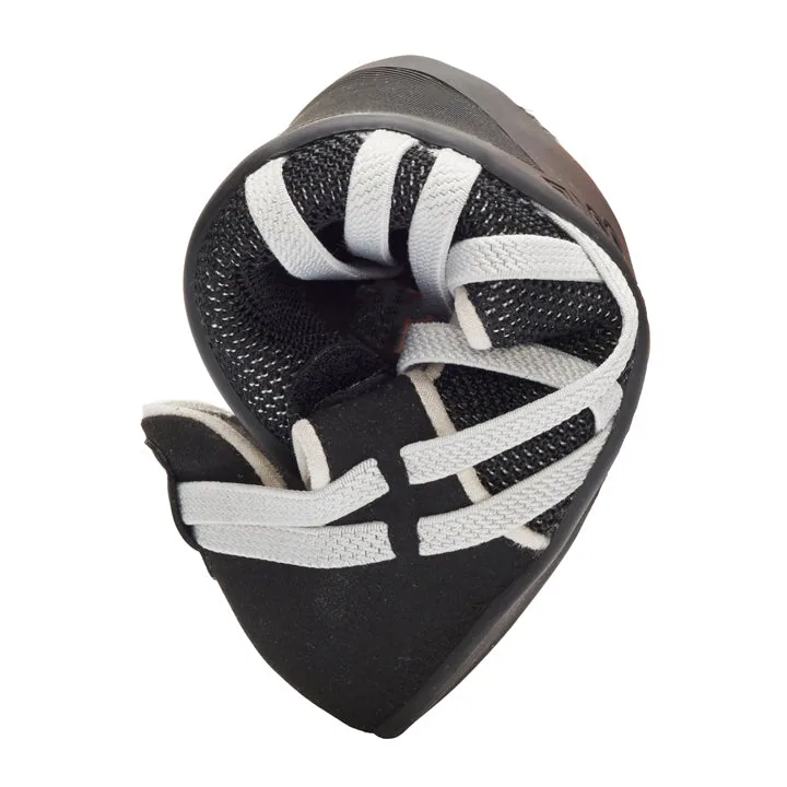 Женские балетки ZAQQ QLAIRE Black (чёрный цвет), фото 4