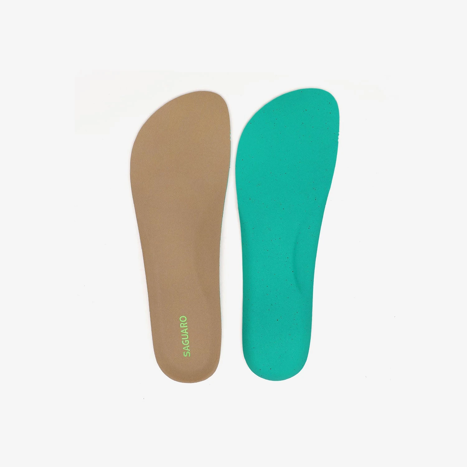 Стельки Saguaro Microfiber — жёлтый, фото 3